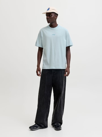 JACK & JONES Bluser & t-shirts i blå