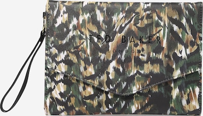 Ted Baker Pikkulaukku 'Aimeeo' värissä beige / khaki / musta / valkoinen, Tuotenäkymä