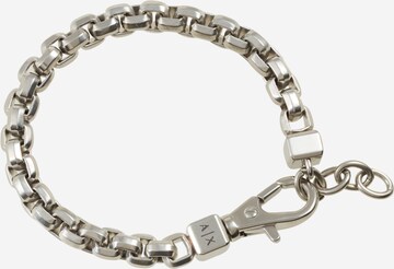 ARMANI EXCHANGE - Pulseira em prata