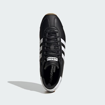 Baskets basses 'Runvista' ADIDAS SPORTSWEAR en noir