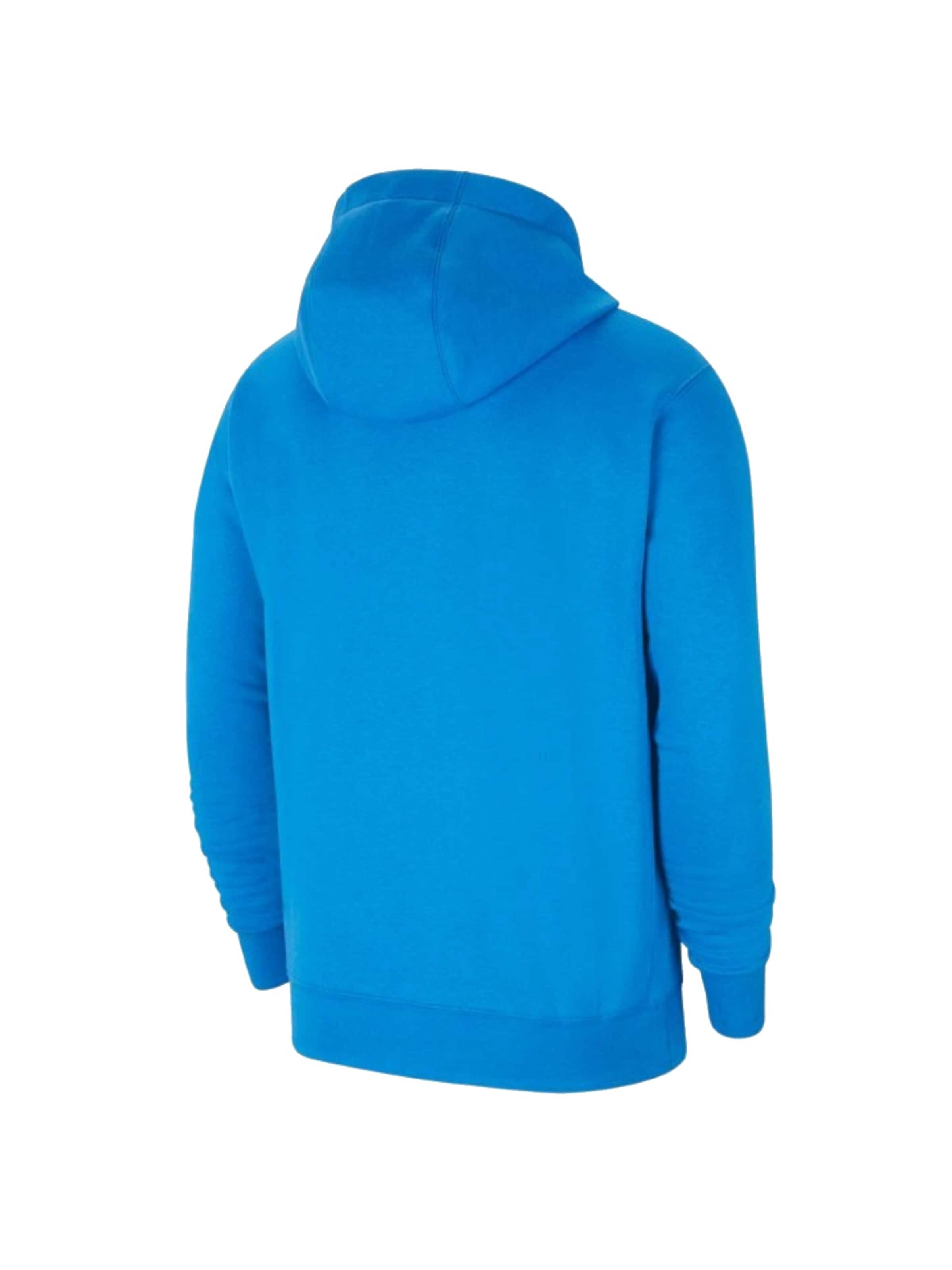 NIKE Sweatshirt 'Nike Dry Park 20 JR Hoodie' in Blauw