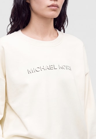 MICHAEL Michael Kors Μπλούζα φούτερ σε μπεζ