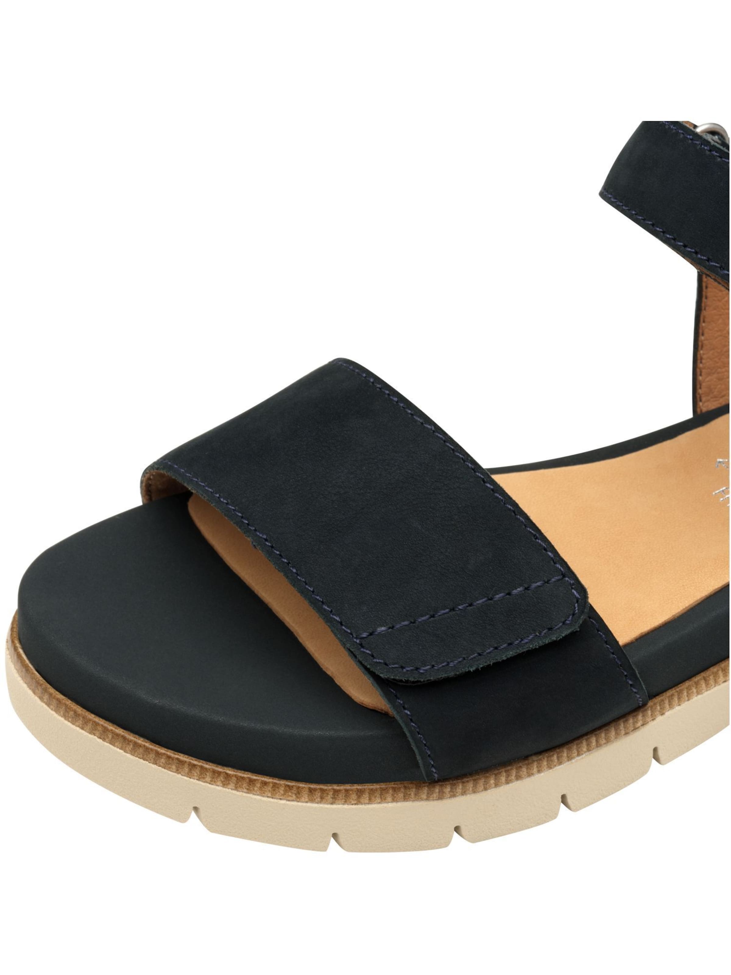 Tamaris Sandaal in Blauw