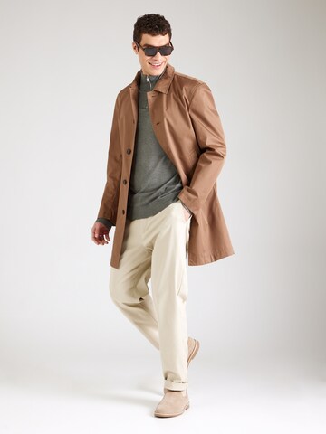 Pull-over Lindbergh en vert