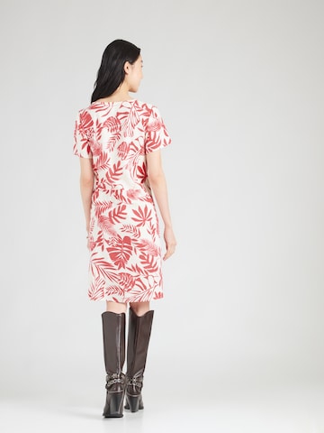 Robe d’été 'Ta44ra' ZABAIONE en rouge