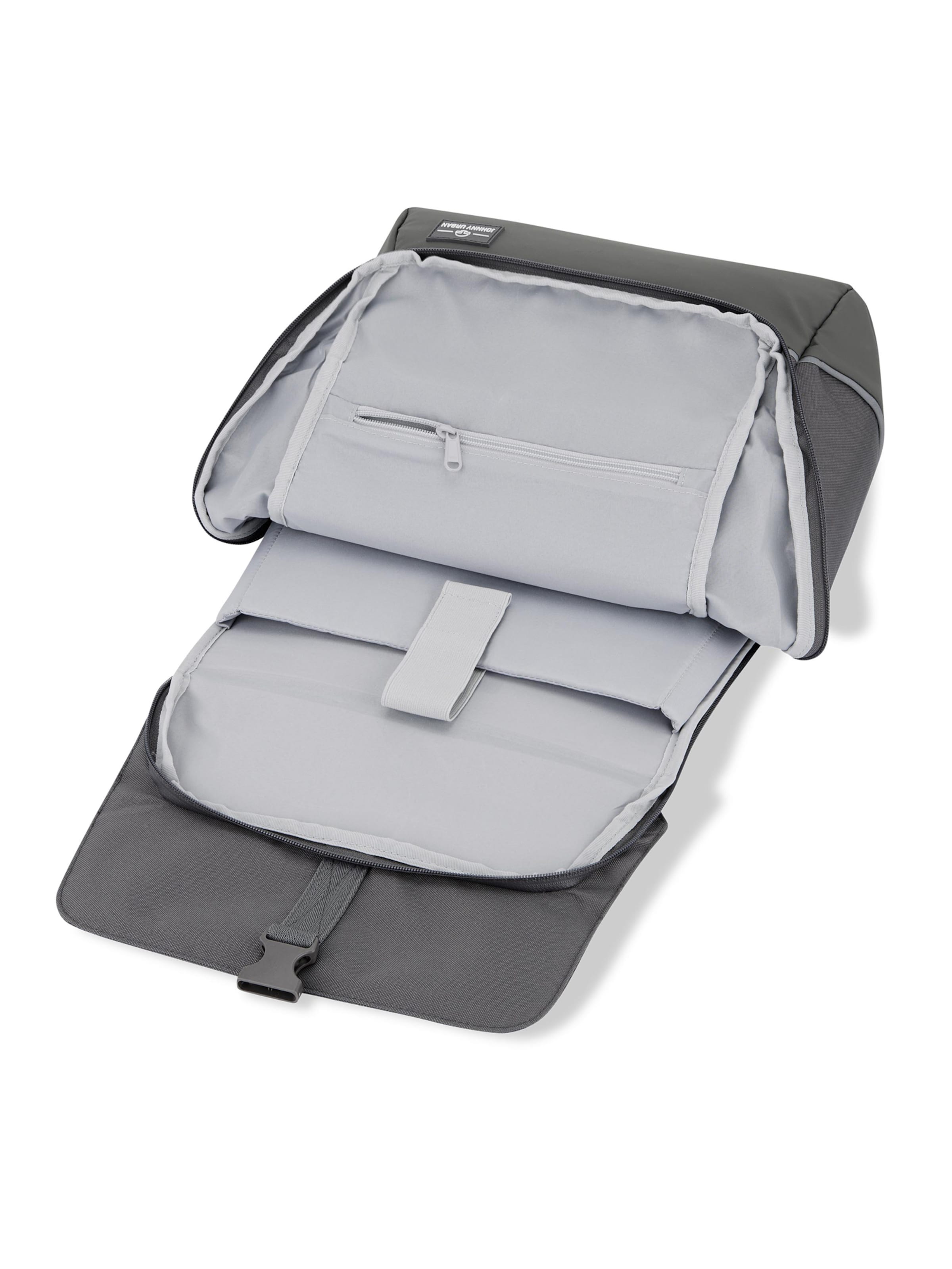 Johnny Urban Sportstaske 'Mika Bike' i grå