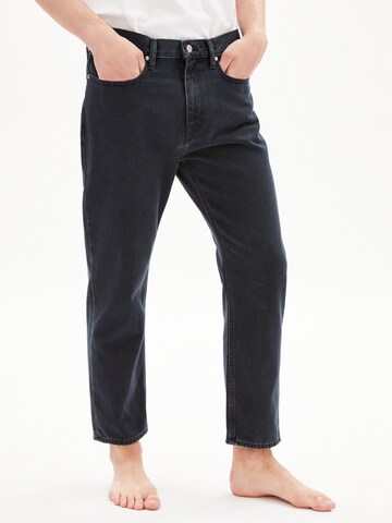 ARMEDANGELS Jeans ' Maakx' in Black: front