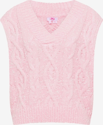MYMO - Jersey en rosa: frente