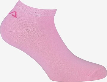 FILA Socken in Pink