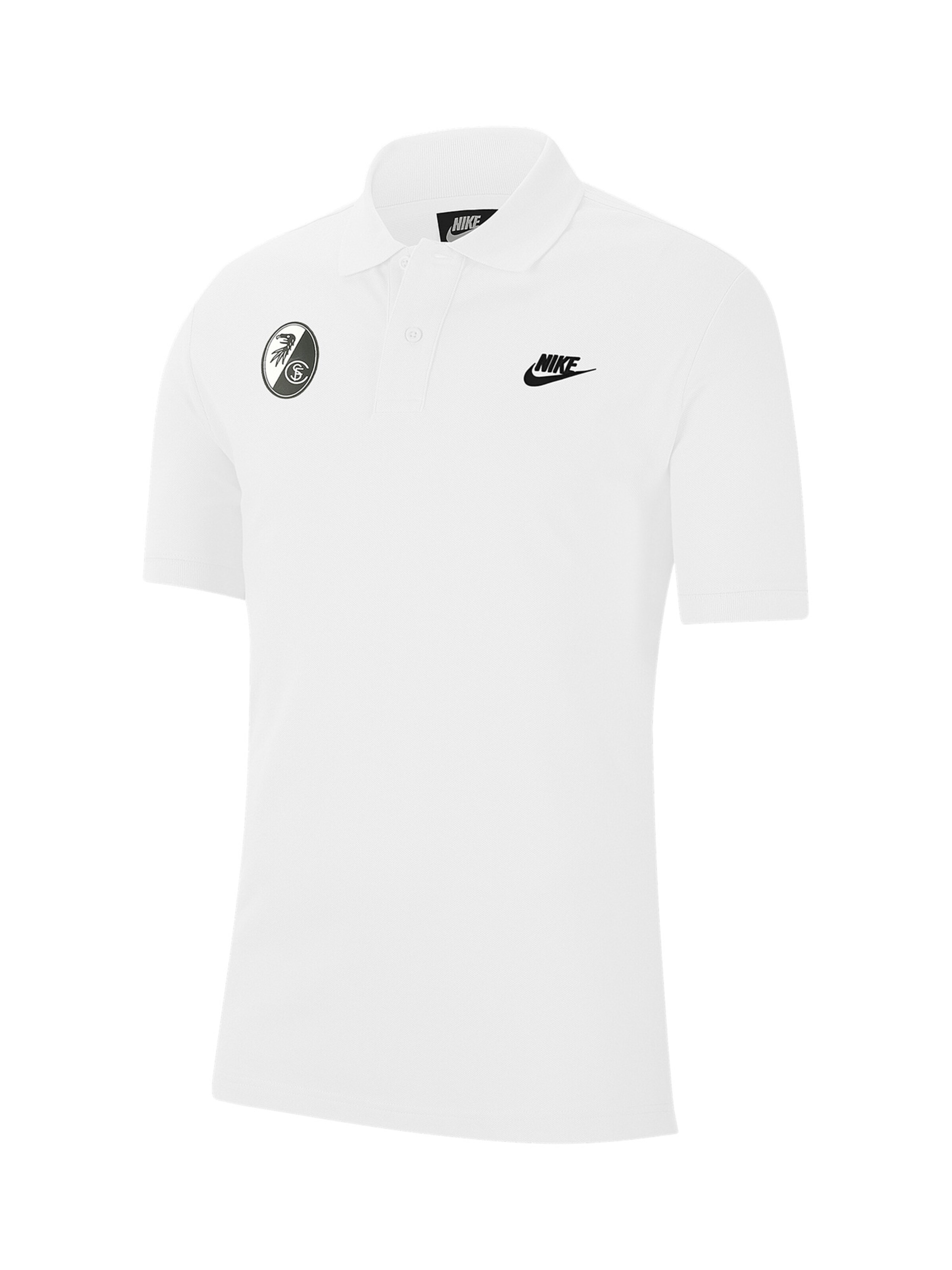 NIKE Jersey 'SC Freiburg' in Black / White, Item view