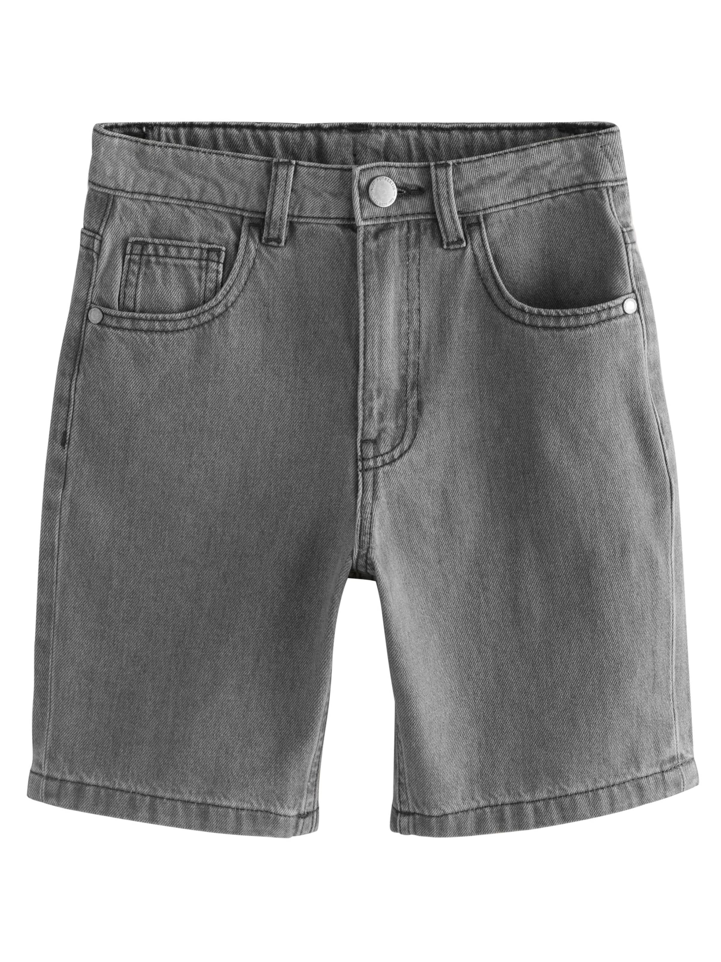 Next regular Bukser i grå: forside