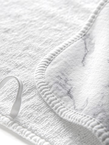 Graccioza Towel 'MABEL' in White
