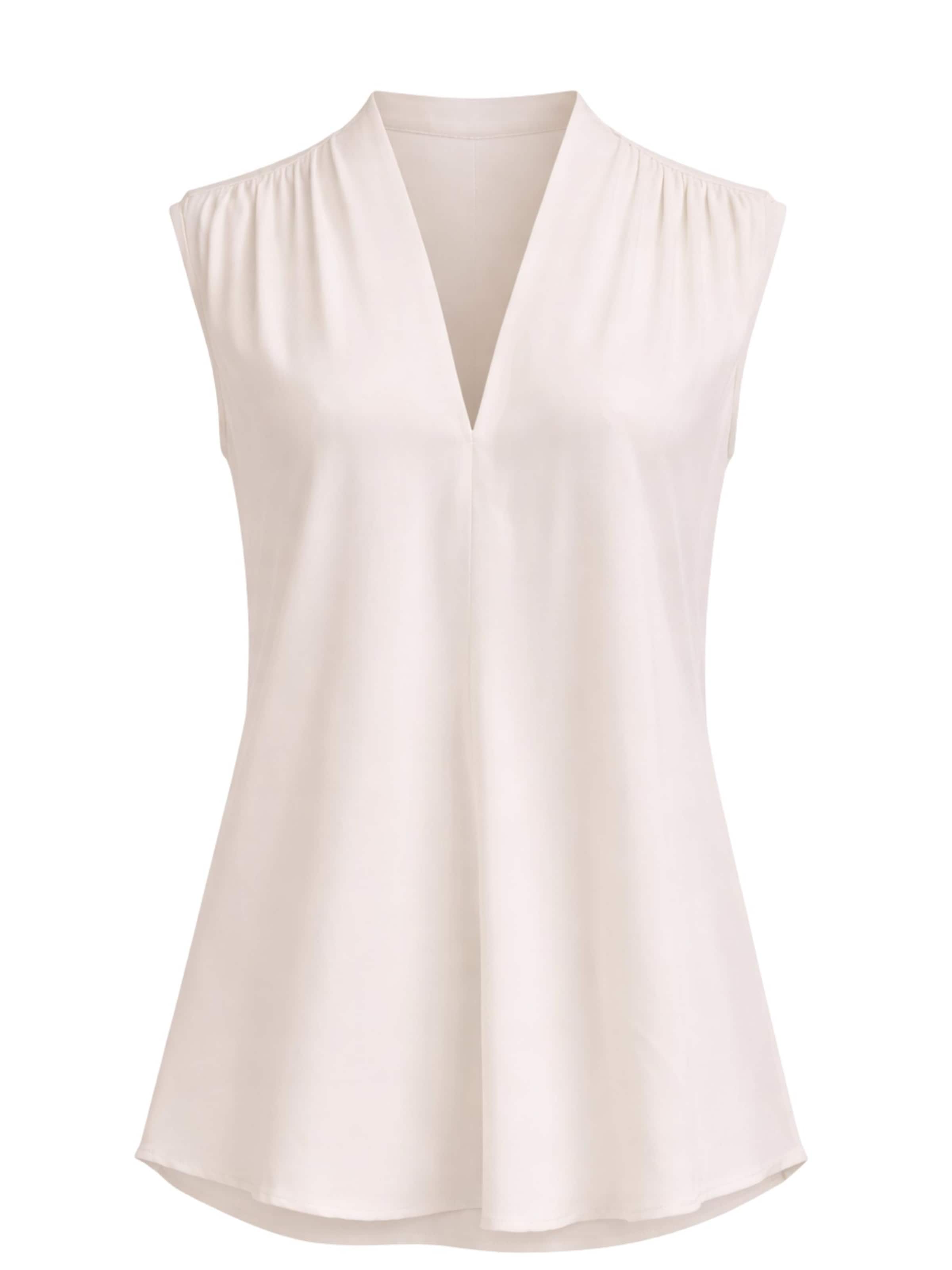 Camicia per costume tradizionale di SEVENTY in beige: frontale