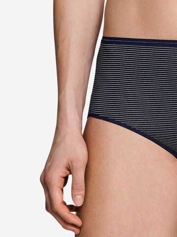 SCHIESSER Slip 'Modal Essentials'‌‌‌‌‌ in Blau