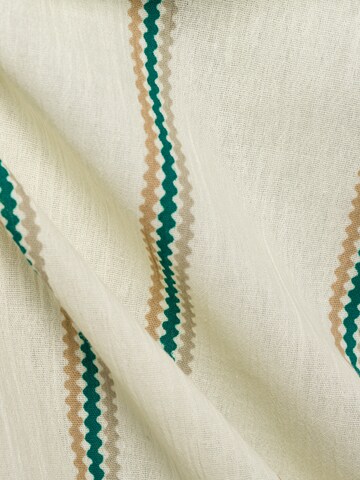 Redefined Rebel Comfort fit Button Up Shirt 'Howie' in Beige