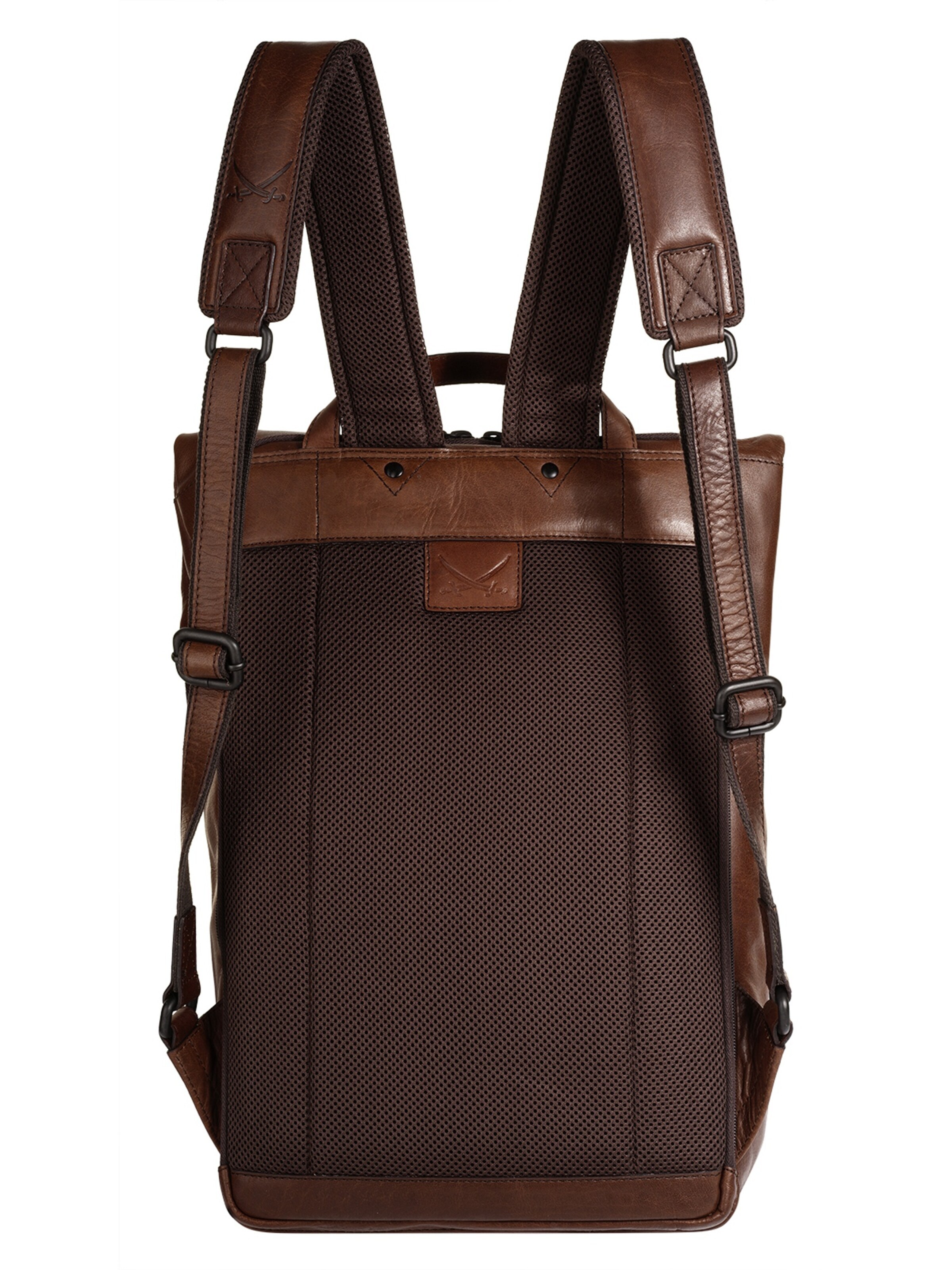 SANSIBAR Backpack in Brown