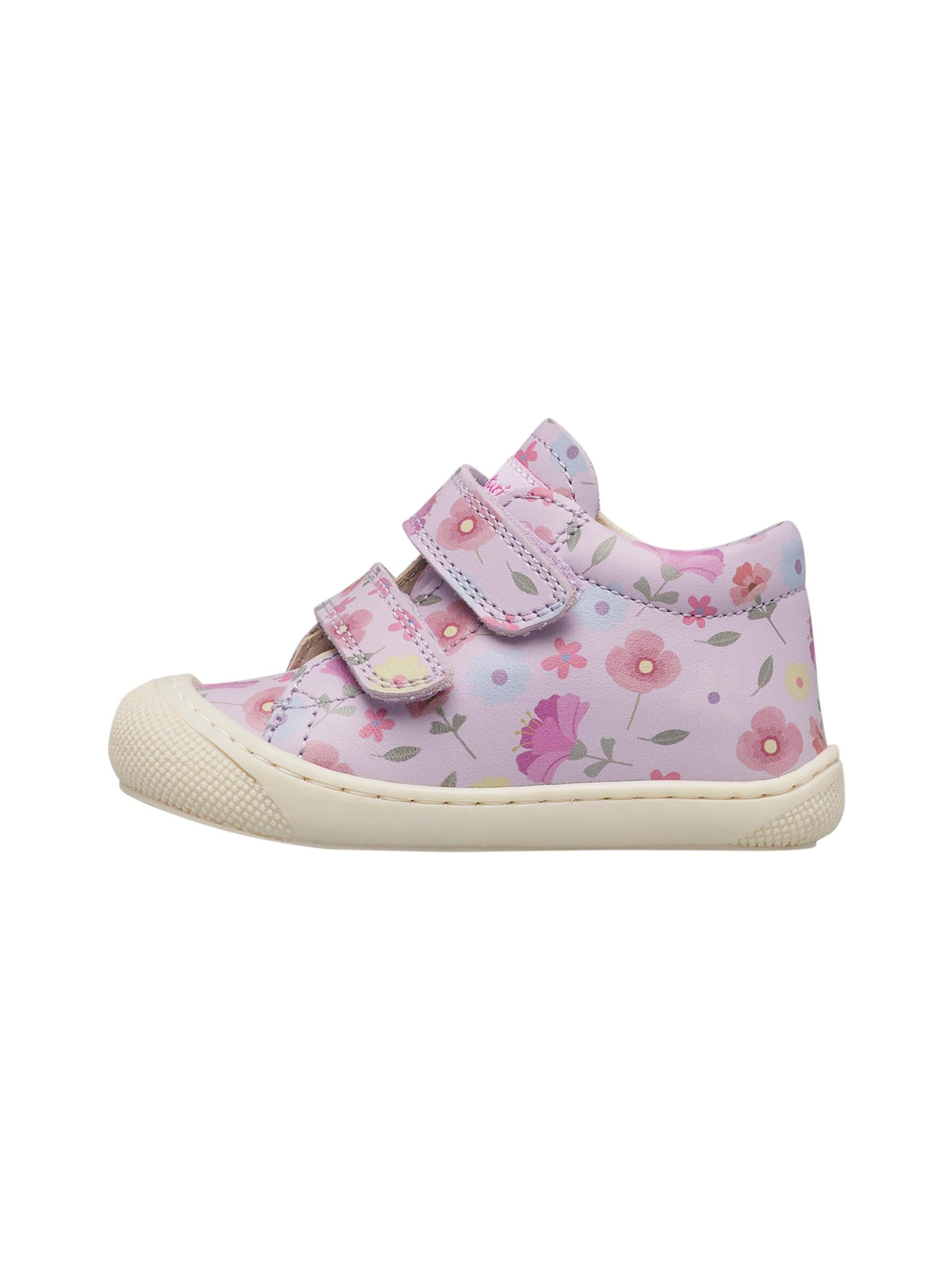 NATURINO Sneaker 'COCOON VL'‌‌ in Lila: Vorderseite