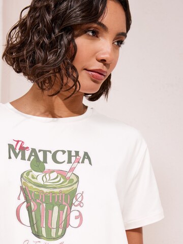 Friends Like These Pyjama in Grün