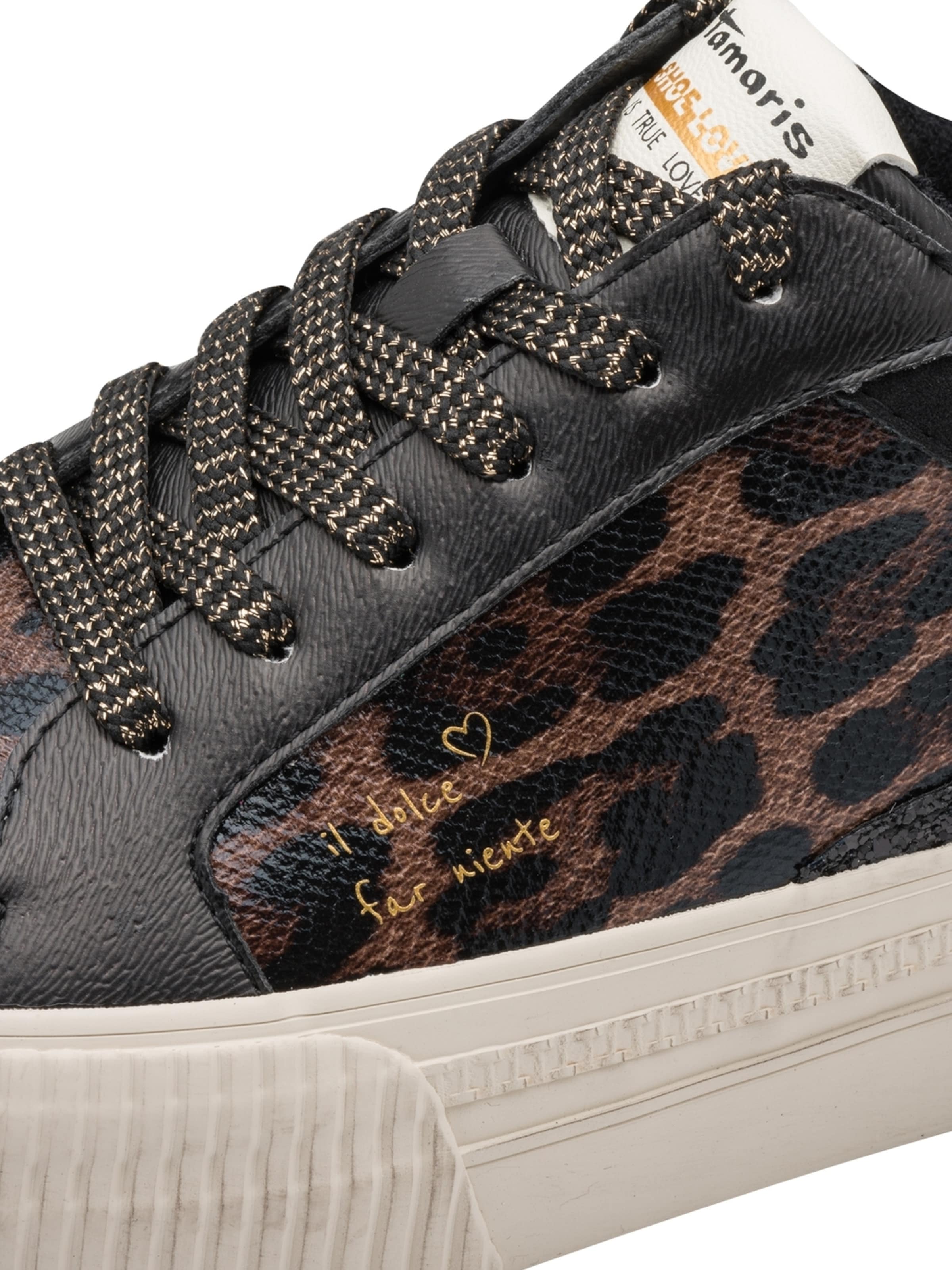 Tamaris Sneakers in Black