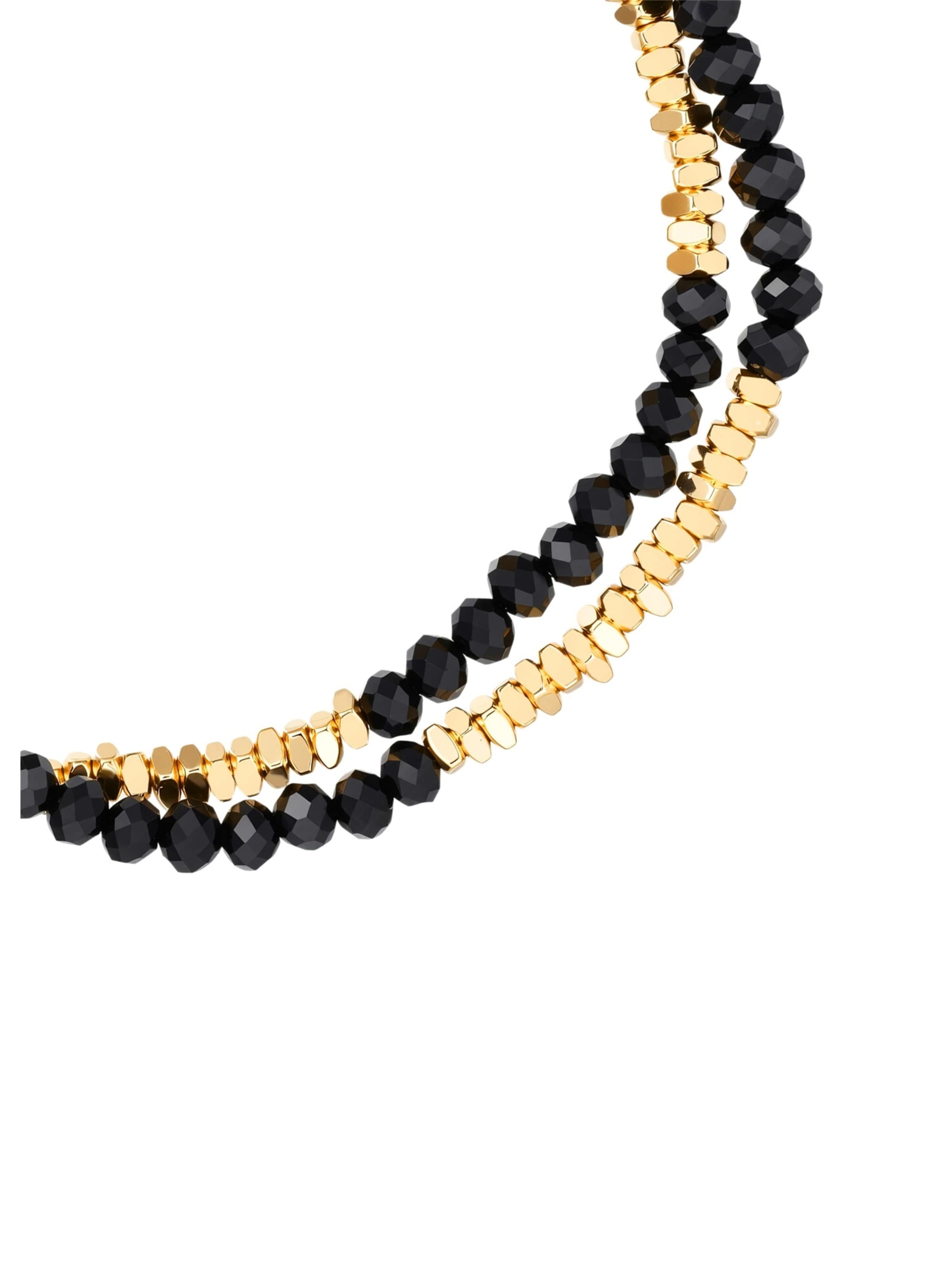 Lulu & Jane - Pulsera en oro