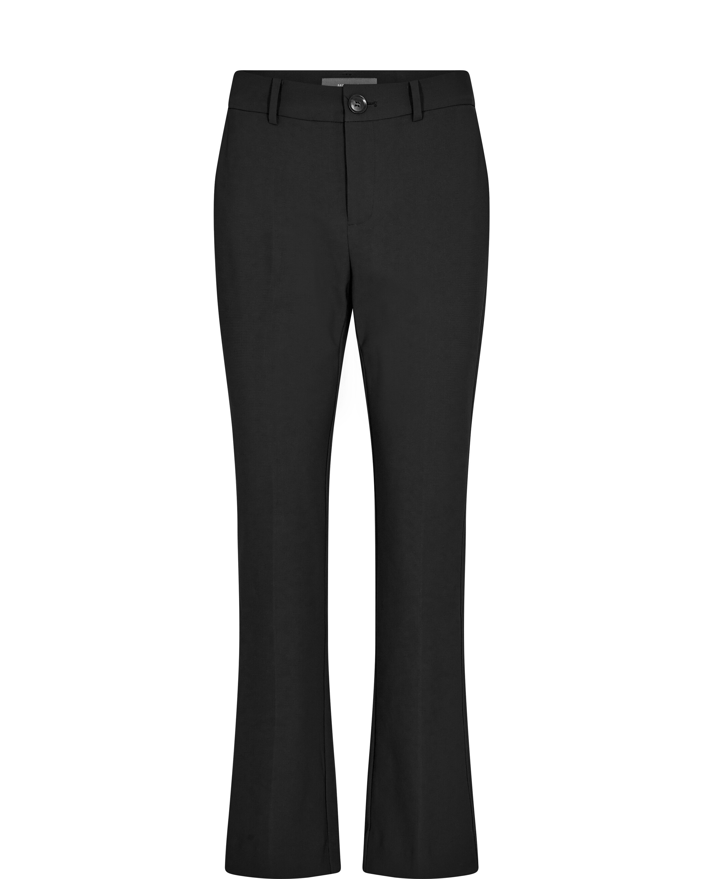 Flared Pantaloni 'MMEllen Izzy' di MOS MOSH in nero: frontale
