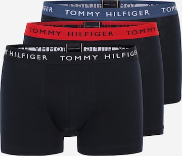 TOMMY HILFIGER Boxer shorts in Black: front