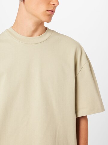 WEEKDAY T-Shirt 'Great' in Beige