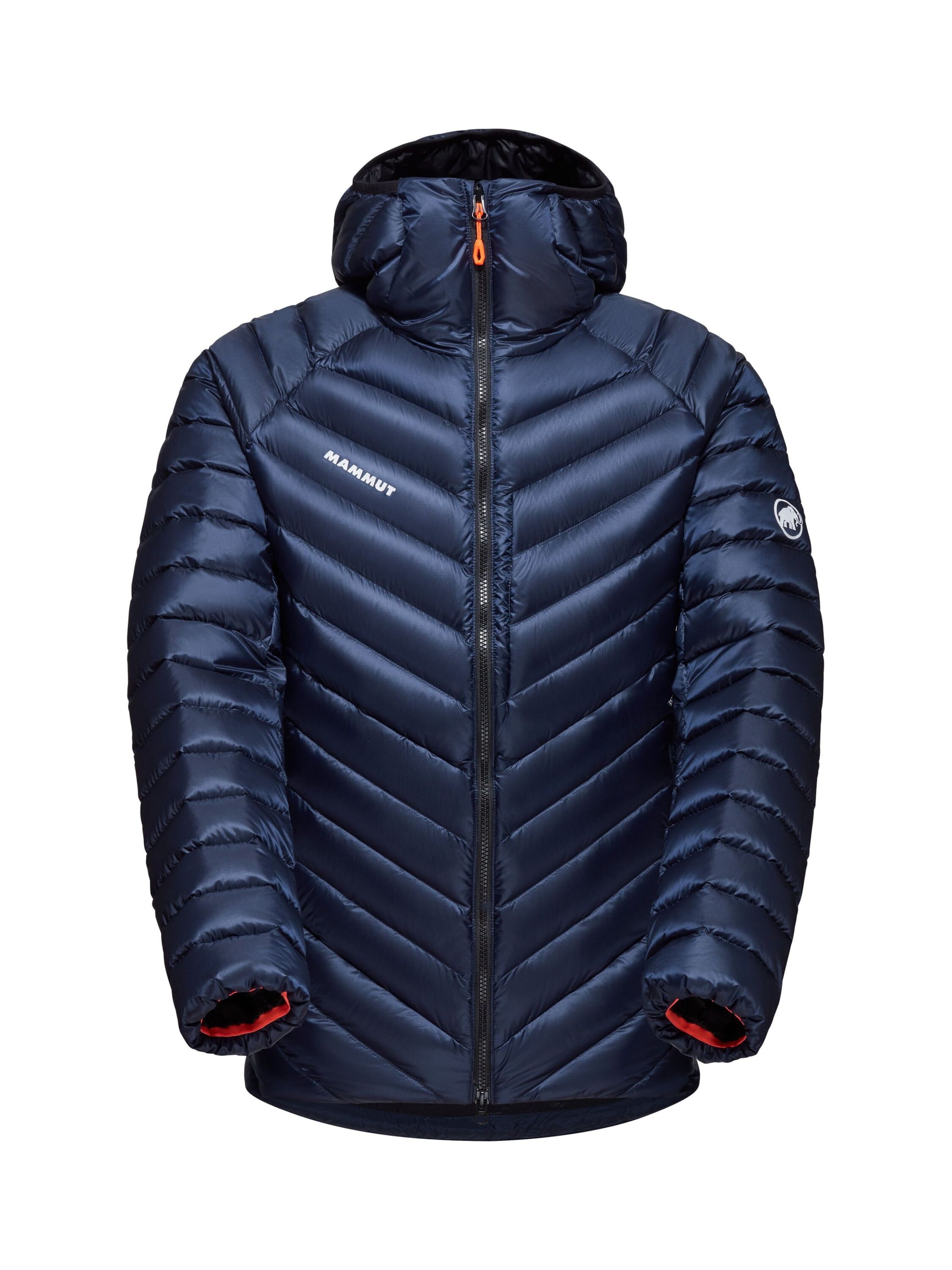 MAMMUT Outdoor jacket 'Broad Peak In' in marine blue, Item view