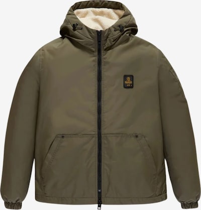 Refrigiwear Veste d’hiver 'G72900LIBRA' en S en vert, Vue avec produit