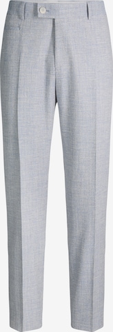 Pantalon chino 'Maury' STRELLSON en gris : devant