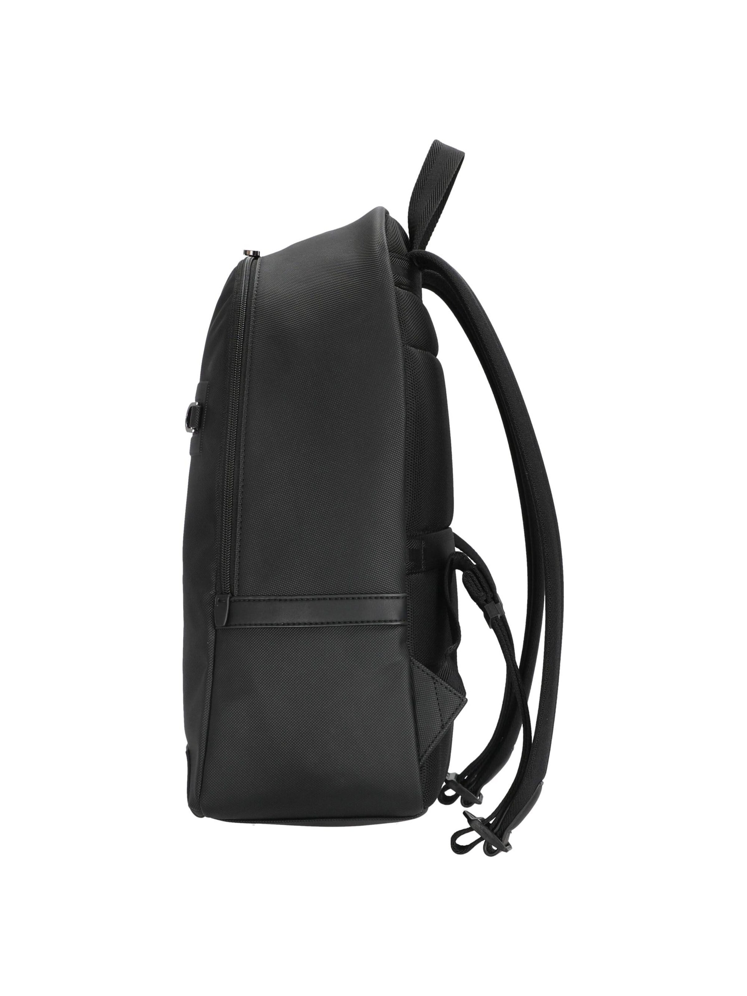 HUGO BOSS Backpack 'Cullen' in Black
