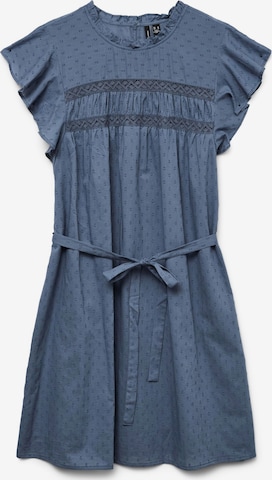 VERO MODA - Vestido 'VMTrine' en azul: frente