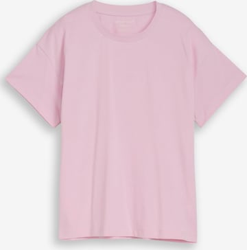 TOM TAILOR Shirt in Pink: front