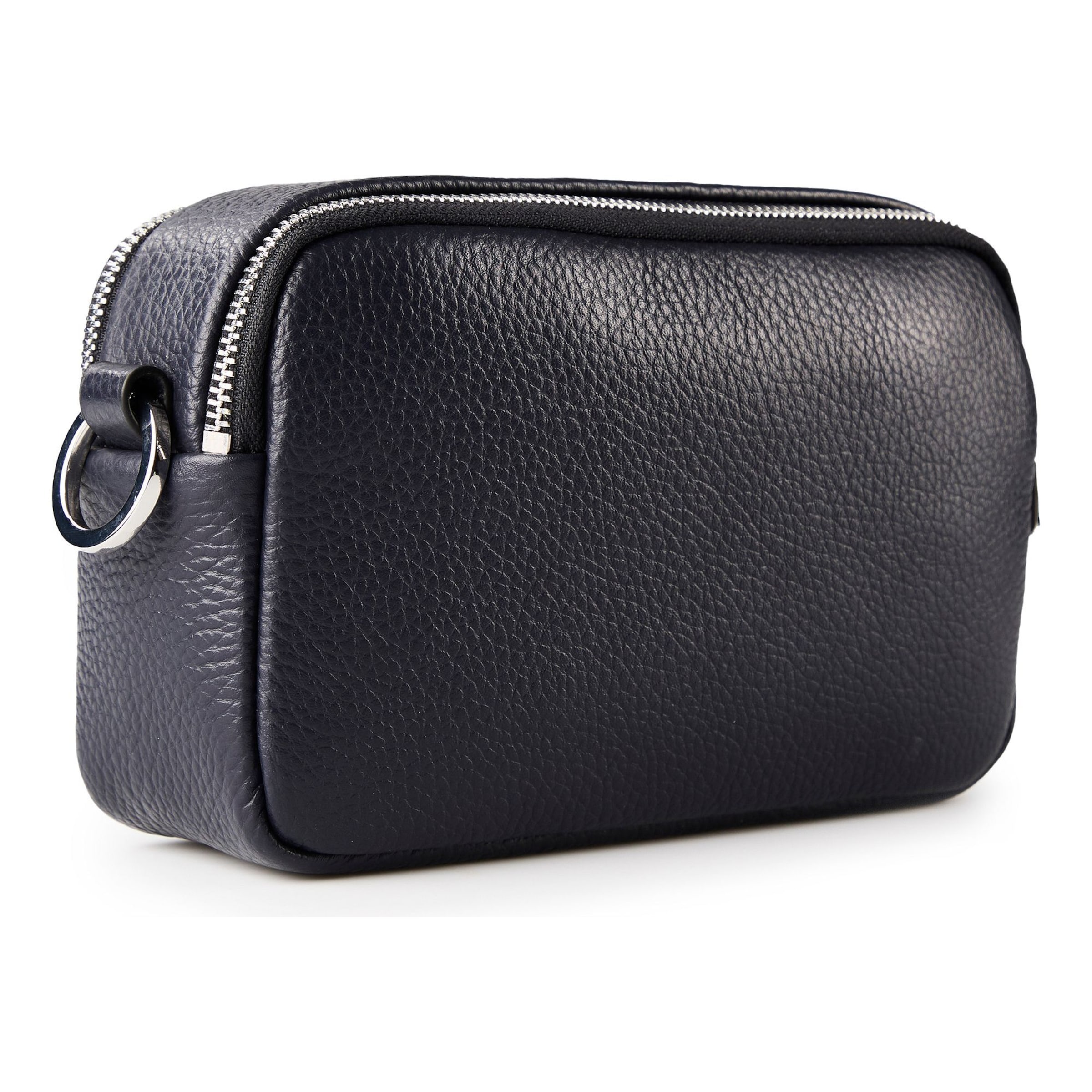 BOGNER Umhängetasche 'Wallis Avy' in Blau