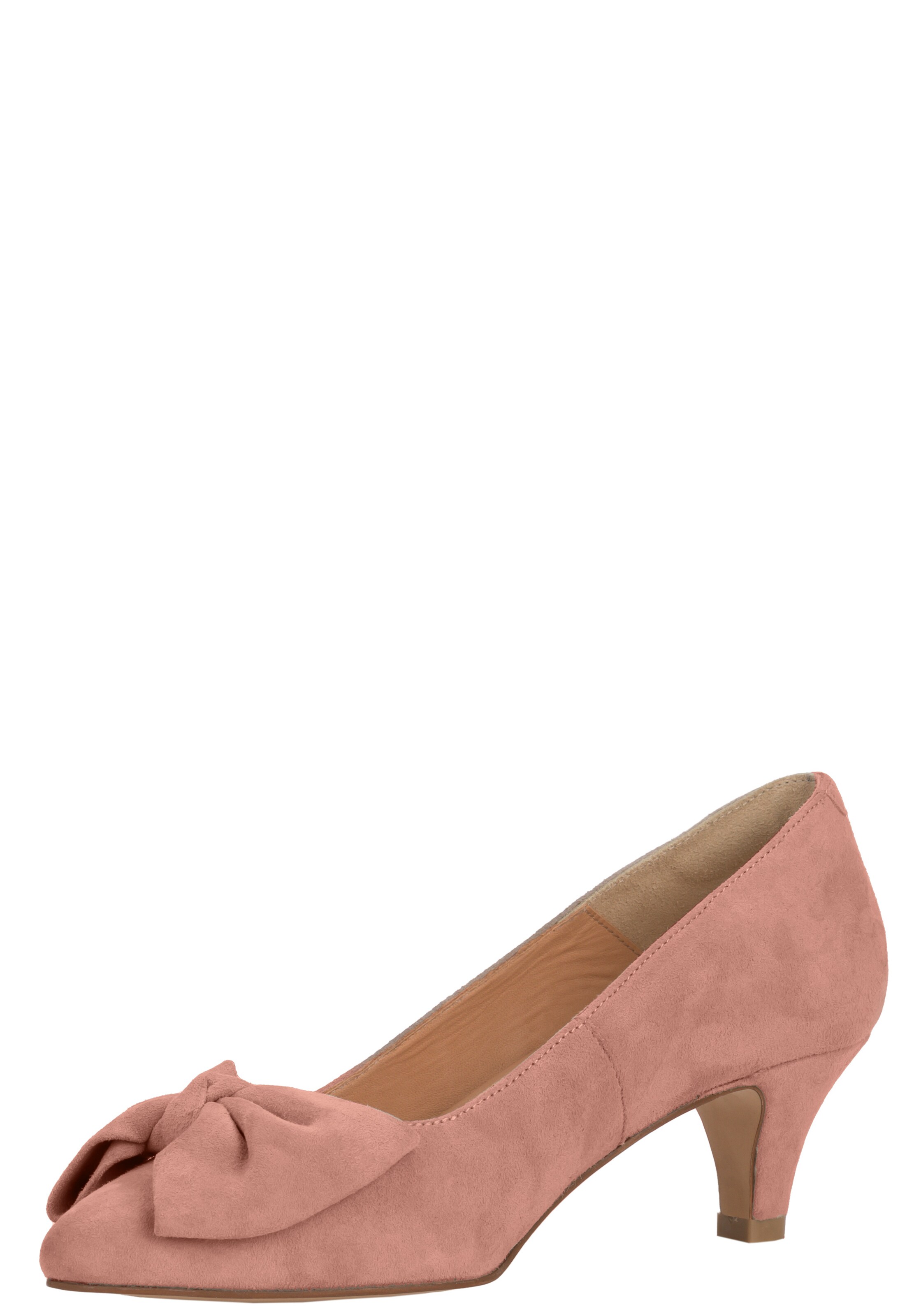 STOCKERPOINT Pumps 'Lucia' in Roze: voorkant