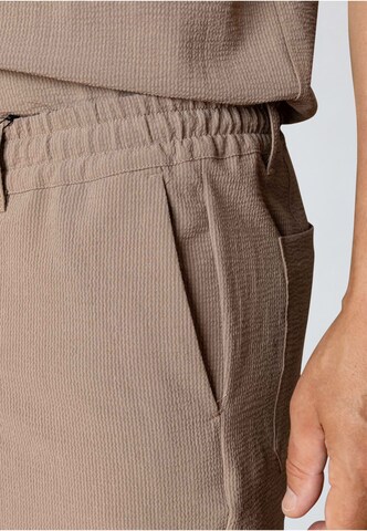 Clean Cut Copenhagen Regular Trousers 'Barcelona Erico' in Grey