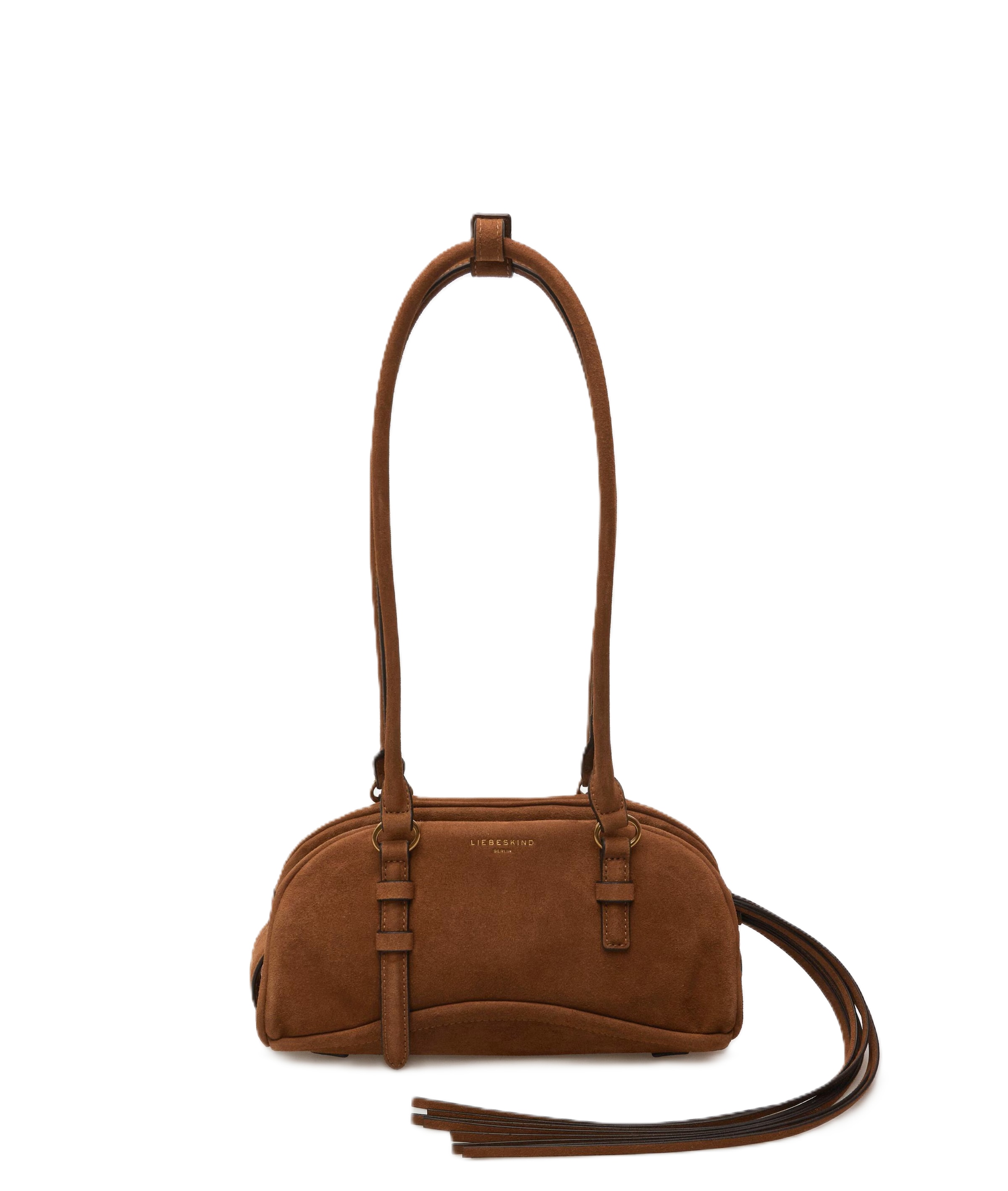 Liebeskind Berlin Sac bandoulière 'Frieda' en One Size en cognac, Vue avec produit