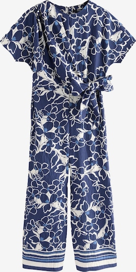 Next Kombinezon u azur / tamno plava / bijela, Pregled proizvoda