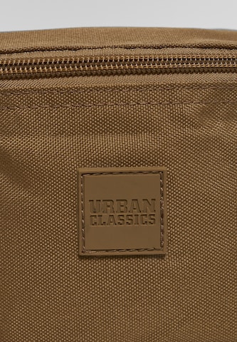 Urban Classics - Riñonera en marrón