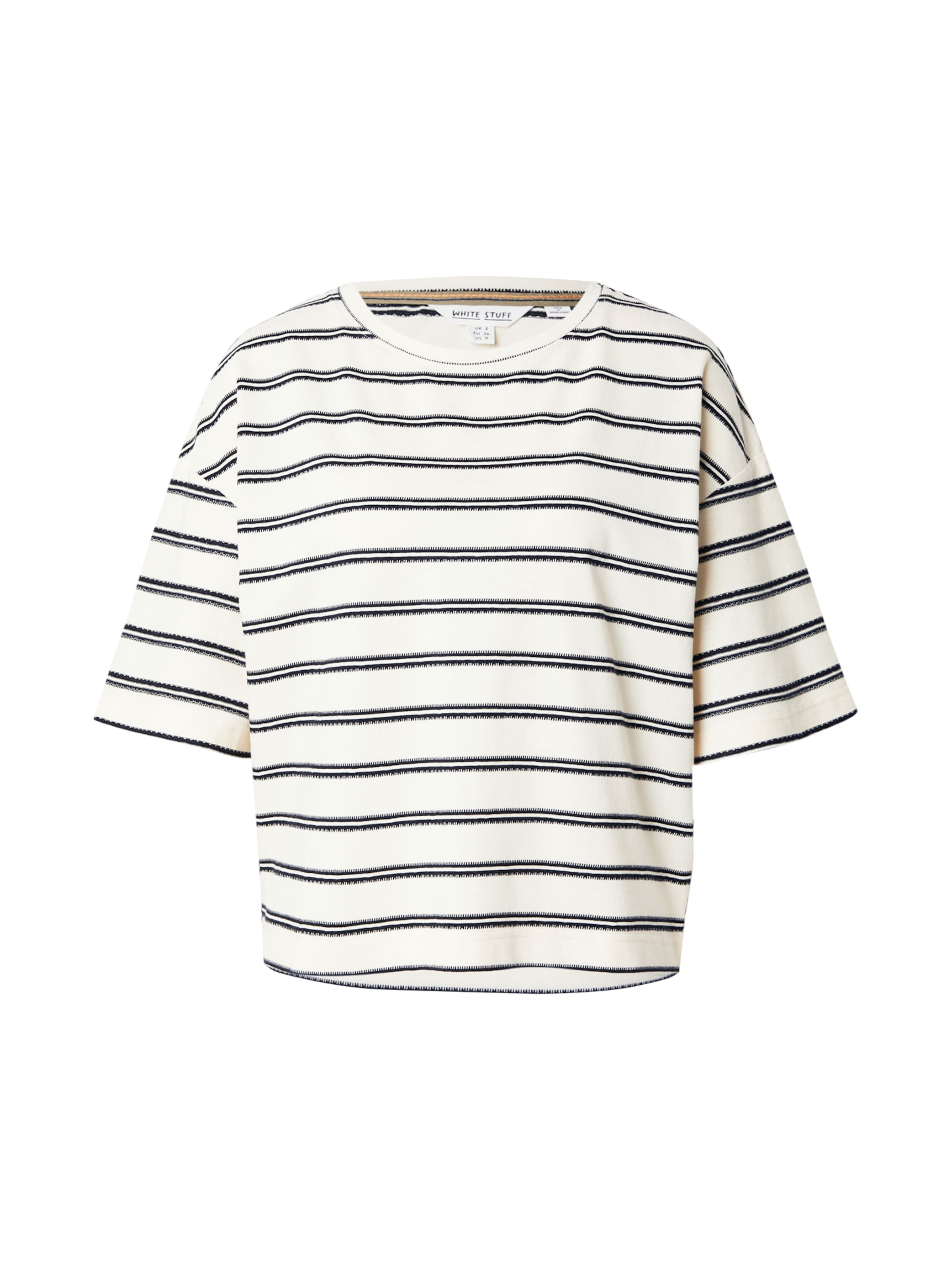 WHITE STUFF Shirts 'KATYA' i beige: forside