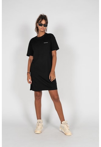 MJ Gonzales Kleid in Schwarz