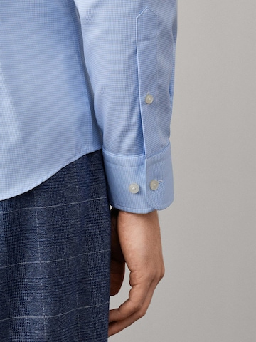 Hackett London Regular fit Button Up Shirt in Blue