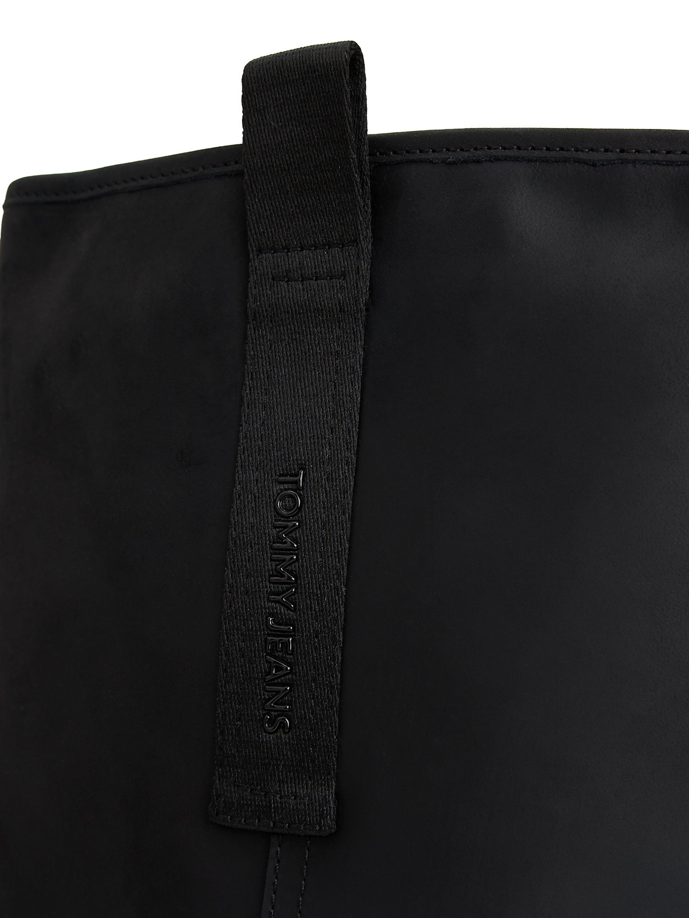 Tommy Jeans Laarzen in Zwart