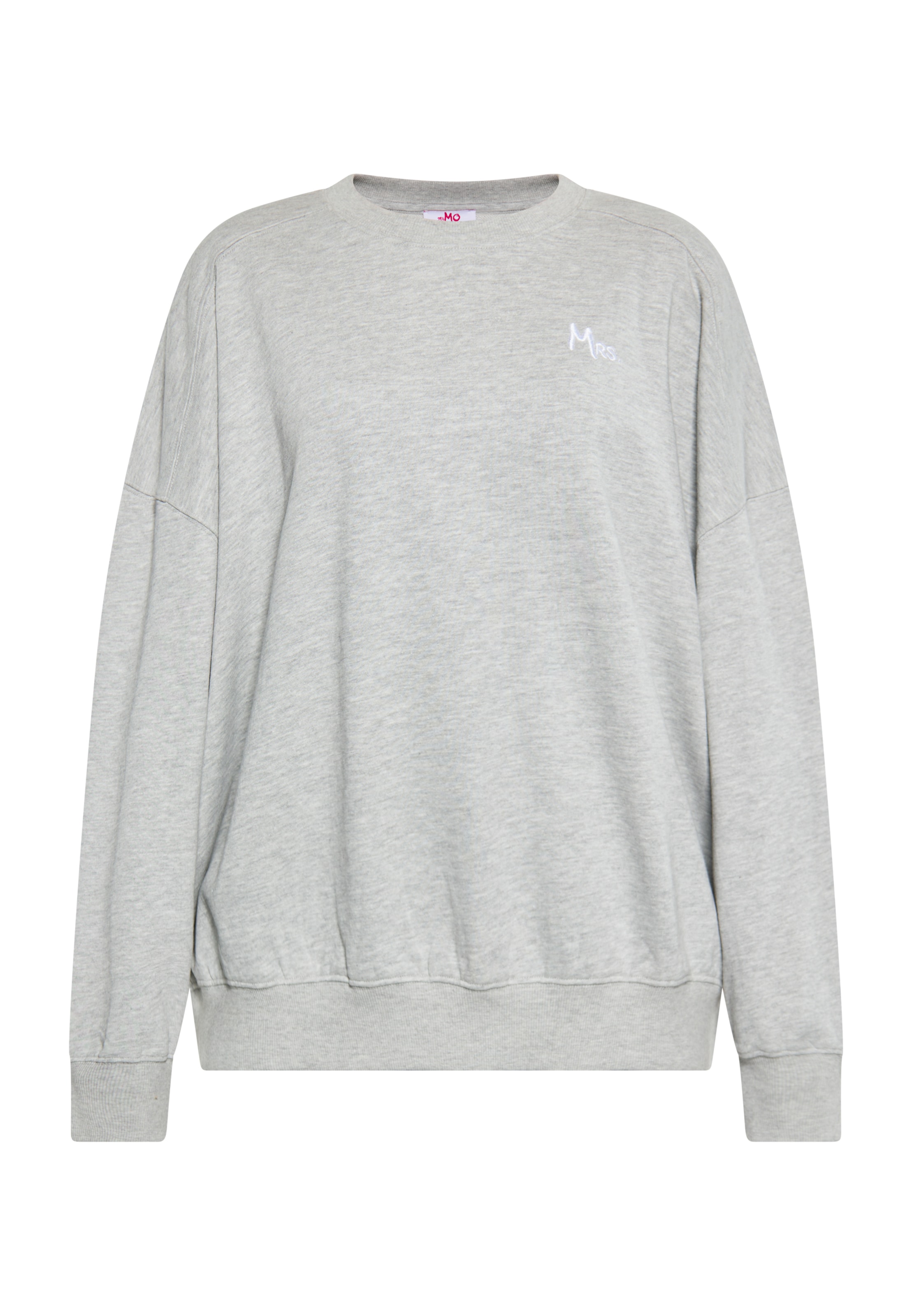 MYMO Sweatshirt i grå: forside