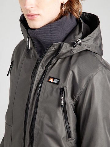 Superdry Between-season jacket in Grey