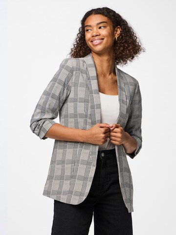 Blazer 'BOSELLA' PIECES en mélange de couleurs : devant