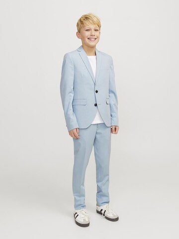 Sacou 'JPRSolar' de la Jack & Jones Junior pe albastru