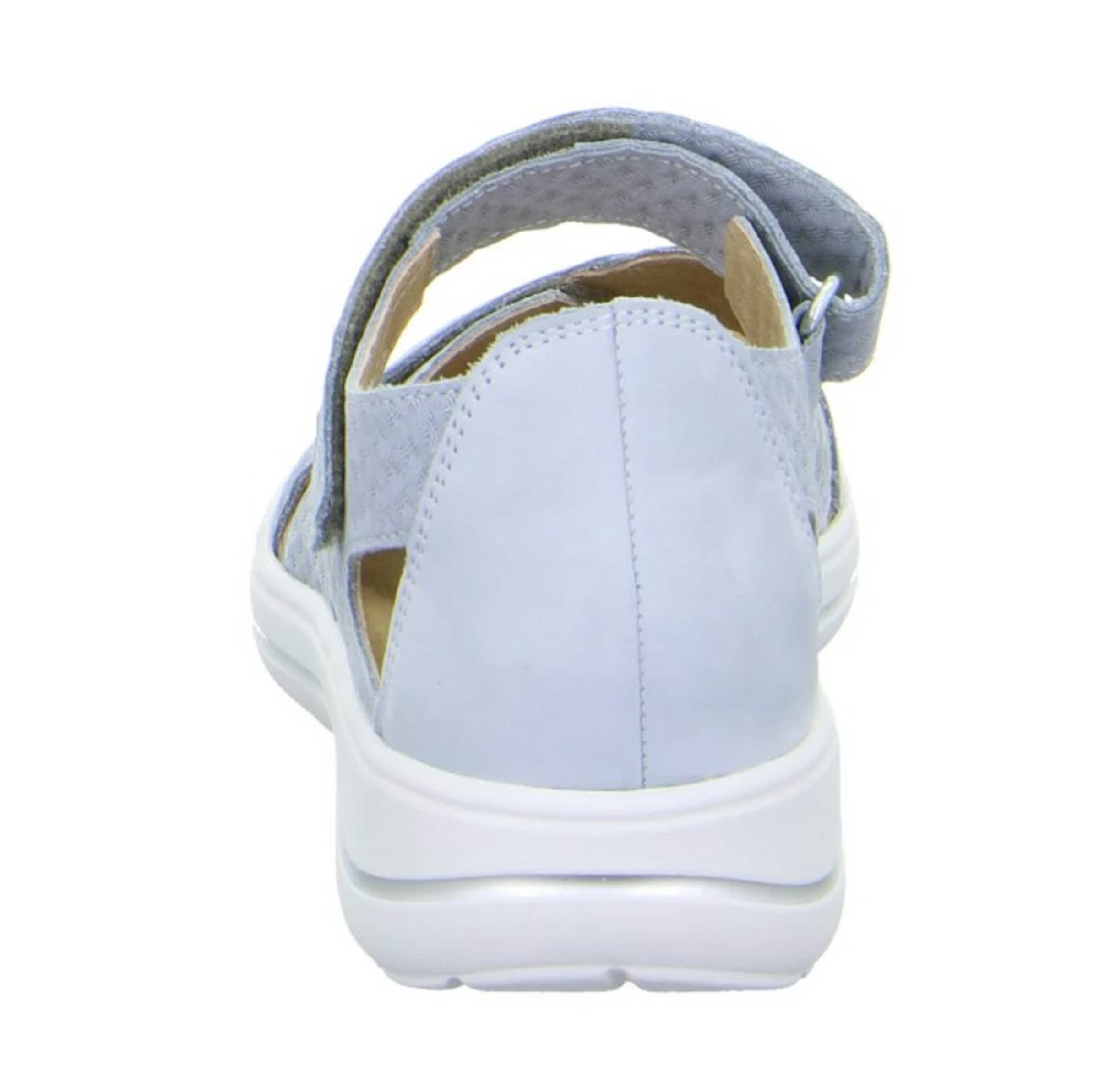 Hartjes Sandale in Blau