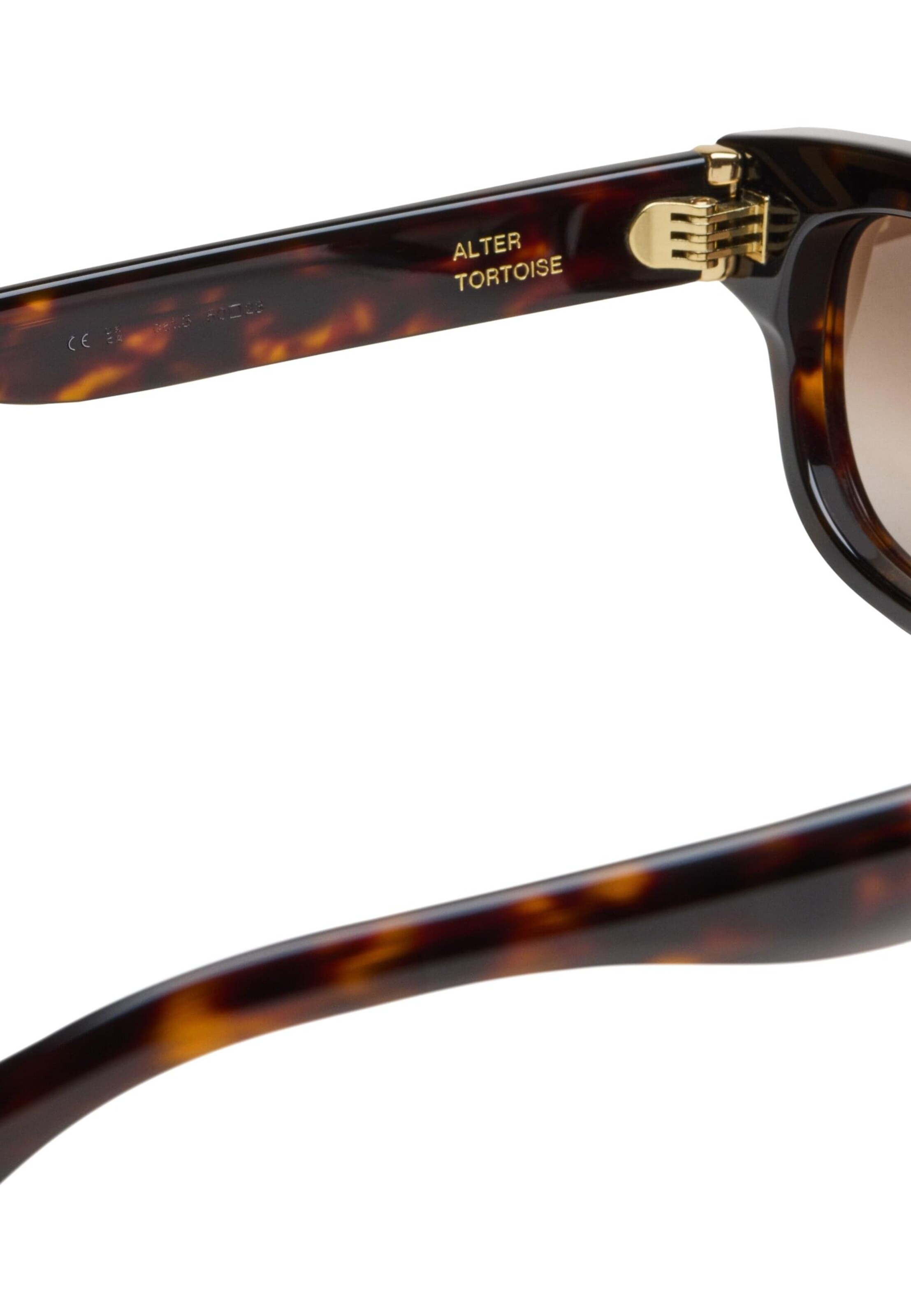 CHIMI Sluneční brýle 'Alter' – hnědá