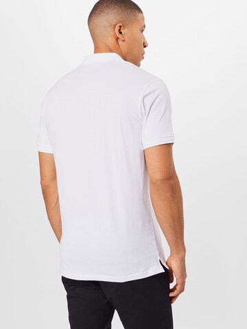 JACK & JONES Poloshirt in Weiß